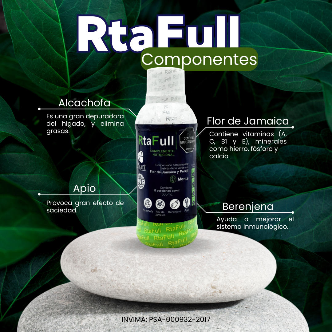 RTA FULL SUPLEMENTO