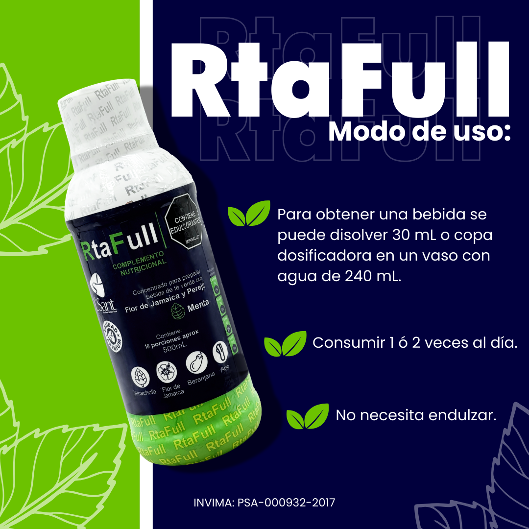 RTA FULL SUPLEMENTO